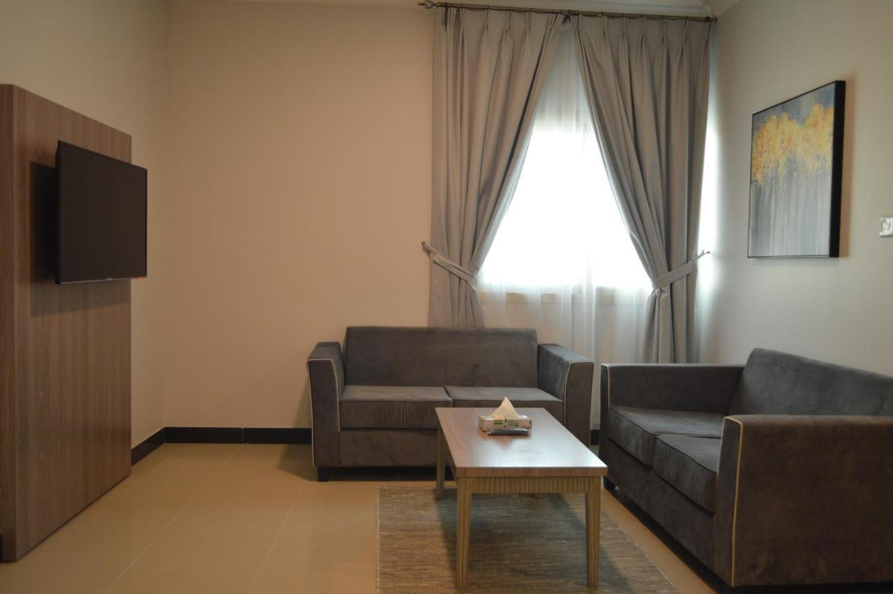 Terrace View 3 Lägenhet Dammam Exteriör bild